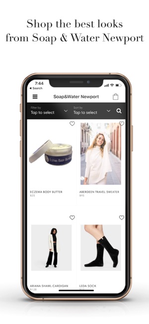Soap&Water Newport(圖2)-速報App