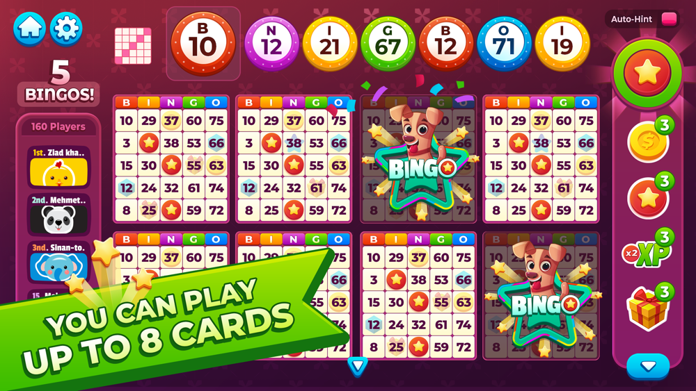 Bingo Caller App Cheat - Bingo Cheat - Bingo caller apk is ...