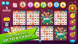 Game screenshot Bingo My Home - Win Real Bingo apk