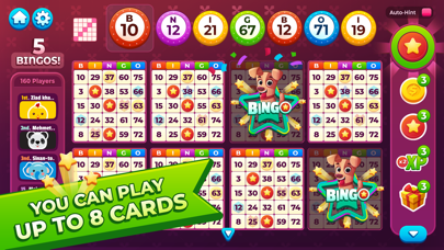 Bingo My Home - Win Real Bingo screenshot 2