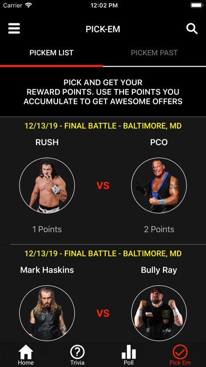 Ring Of Honor screenshot-6