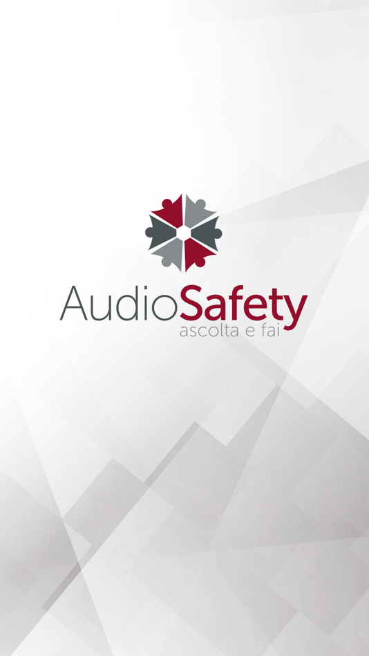 #1. AudioSafety (iOS) Podle: Sicurezza 4.0 S.r.l.