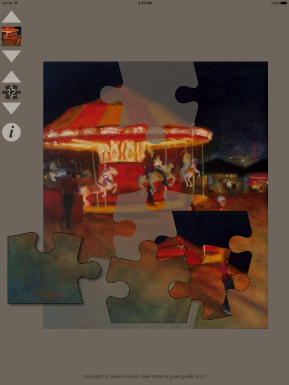 Screenshot #5 pour Landscapes+