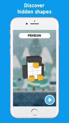 Game screenshot Cubicross apk