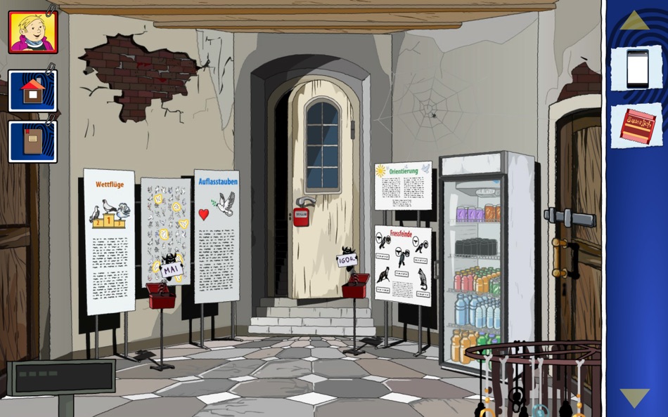 #5. TKKG - Die Feuerprobe (macOS) Przez: USM