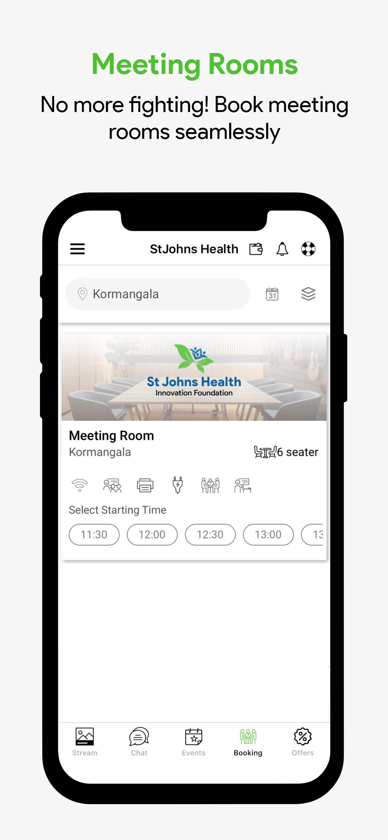 St Johns Health
