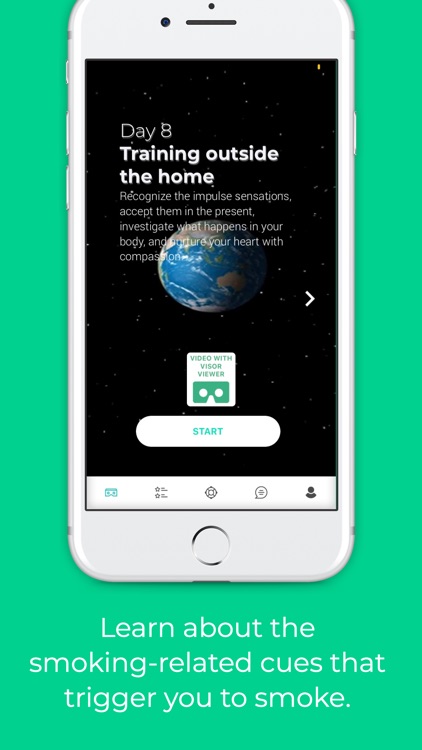 MindCotine VR screenshot-3
