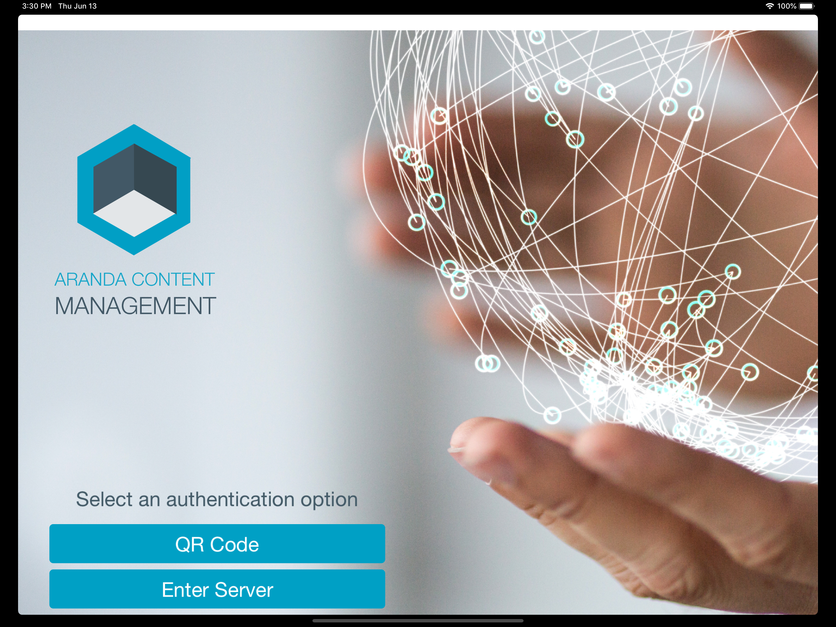 Aranda MDM Content Management screenshot 4