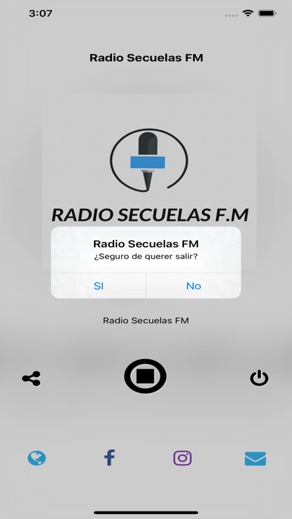 Radio Secuelas FM screenshot-5