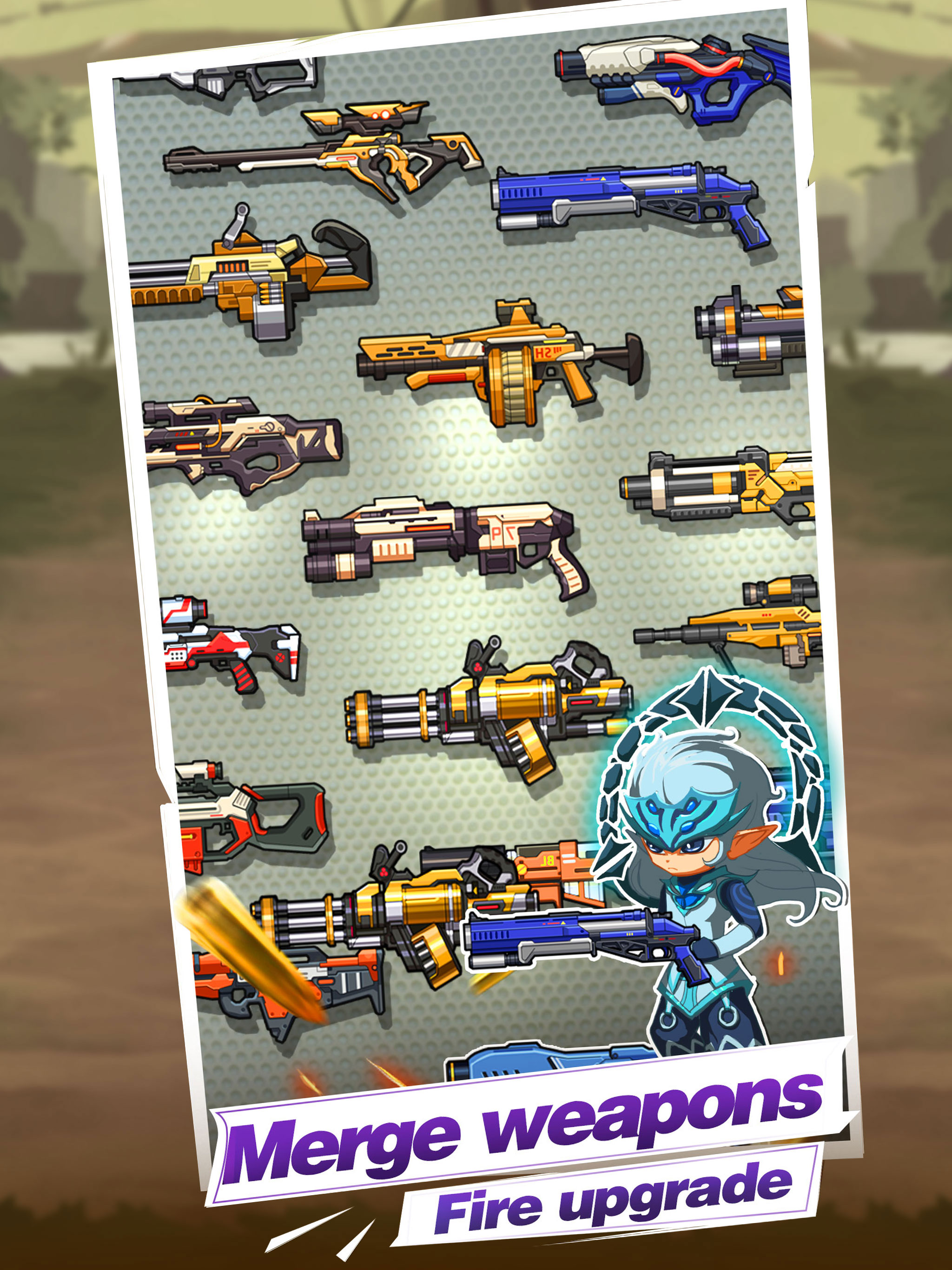 Zombies Gun screenshot 9