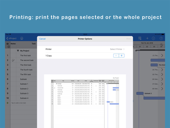 viProject - Project Managementのおすすめ画像7