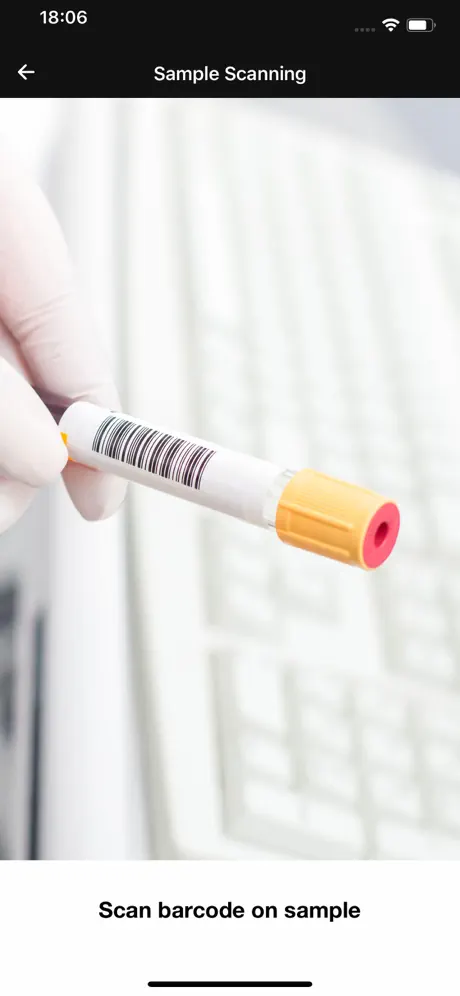 Scandit Healthcare
