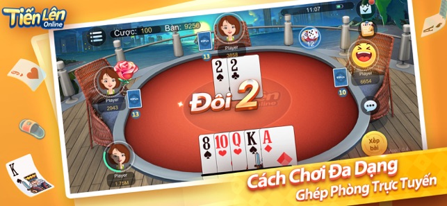Tiến Lên Miền Nam 2019(圖5)-速報App