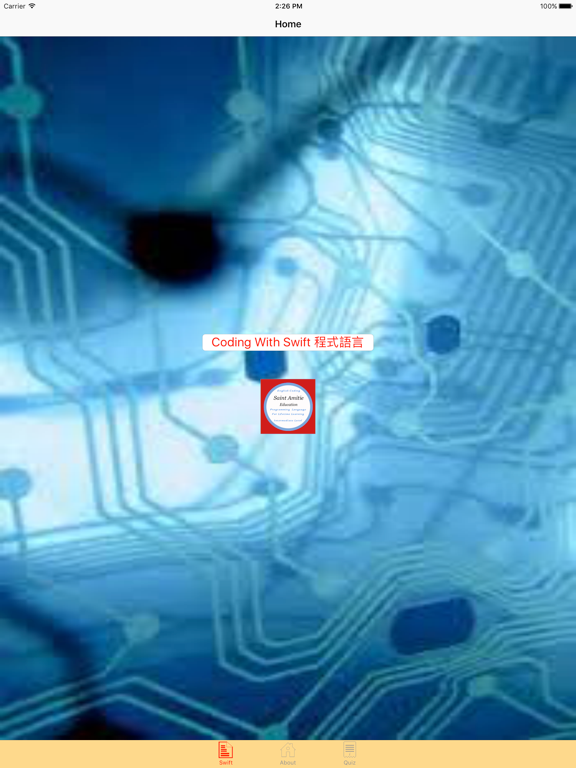 Screenshot #4 pour CodingWithSwift