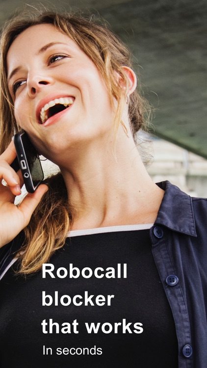 Robot Call Blocker