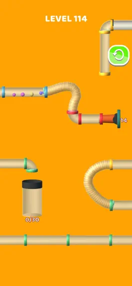 Game screenshot Bubble Pipes mod apk
