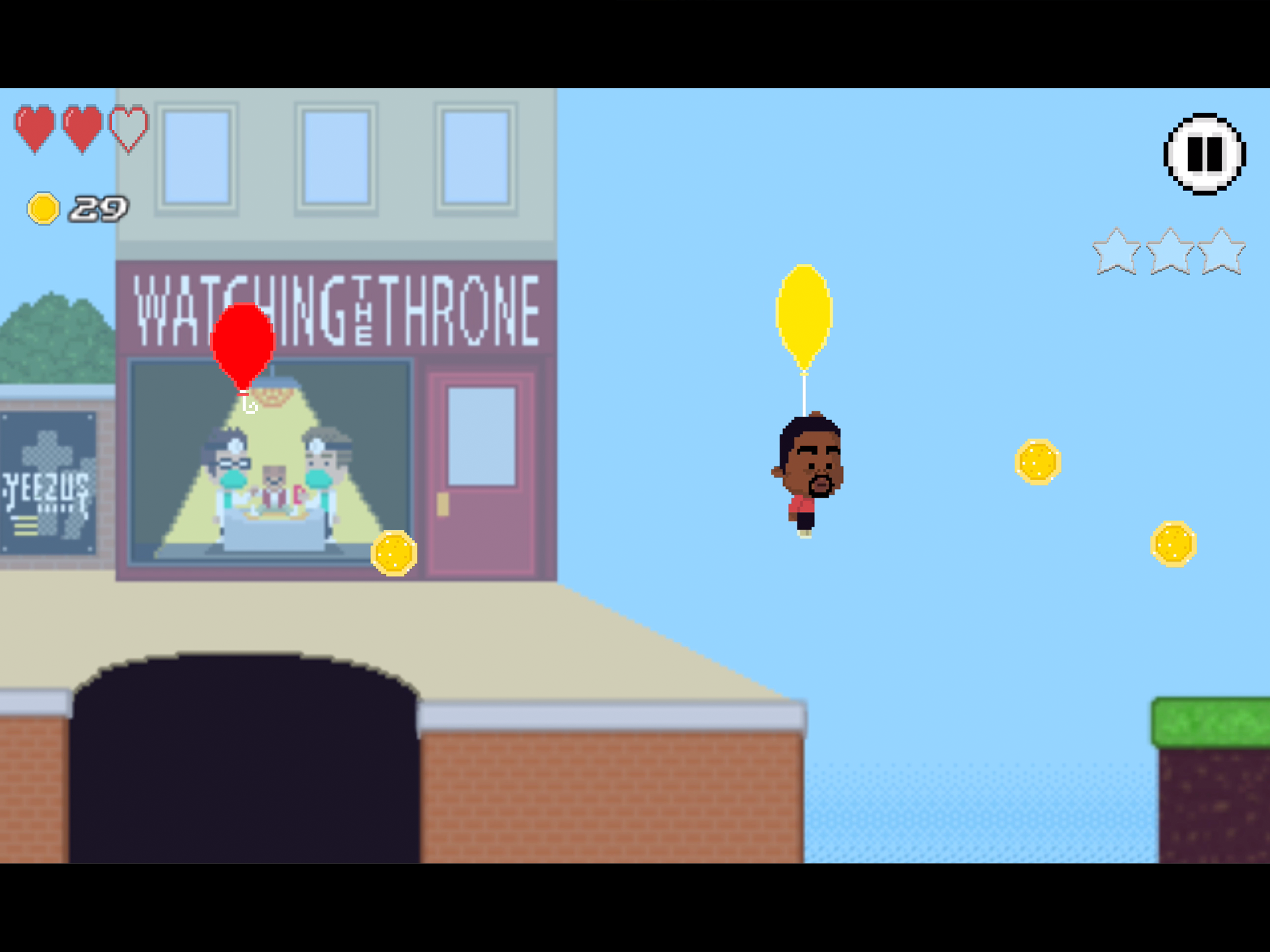 Lil Ye Land