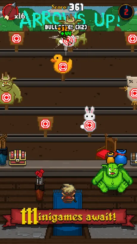 Dash Quest