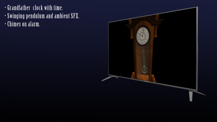 Screenshot #3 pour TV Clocks