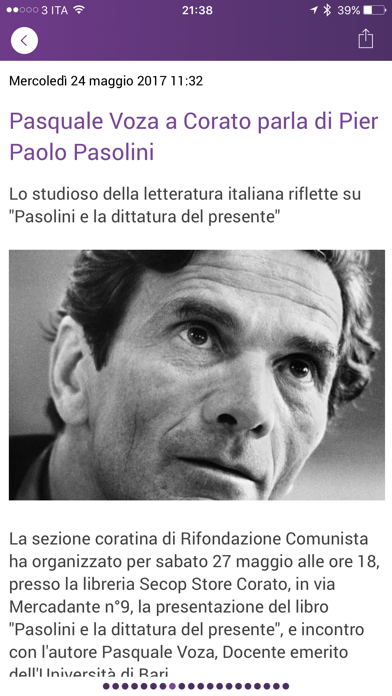 Screenshot #3 pour CoratoViva