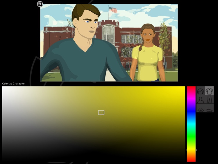 StoryBoard Quick Direct HD