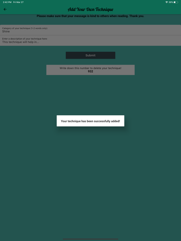 Screenshot #6 pour Free Mind