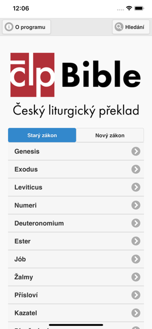 Bible, ČLP(圖1)-速報App