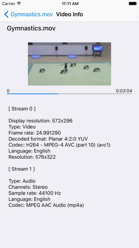 Remote for VLC screenshot 2 of 5