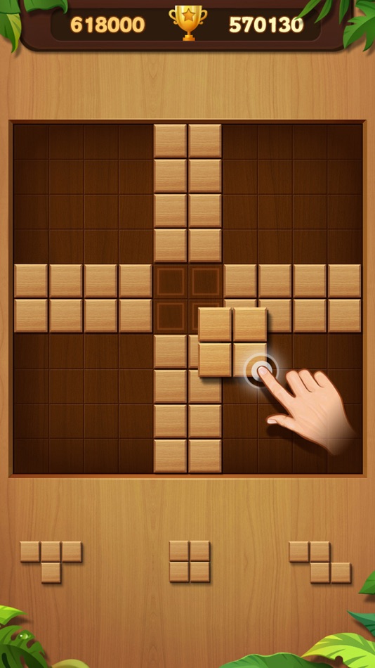 #2. Block Puzzle Collection (iOS) 由: jing ji