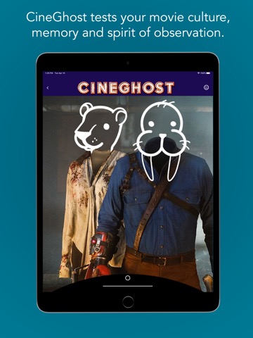 CineGhost Movie Picture Triviaのおすすめ画像2