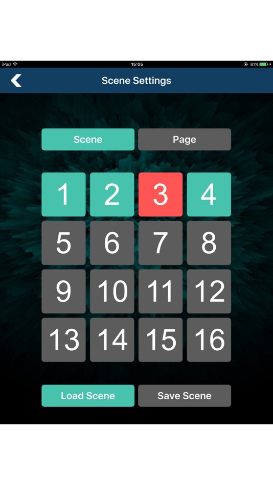#5. XPOSE mobile (iOS) By: RGBLink