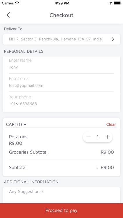 Isent-a-gogettor online screenshot-7