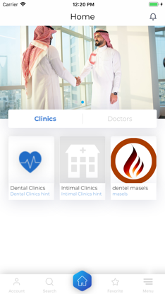 Dr. Finder screenshot 1
