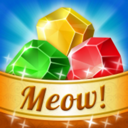 Meow Tales - Игра Три в Ряд