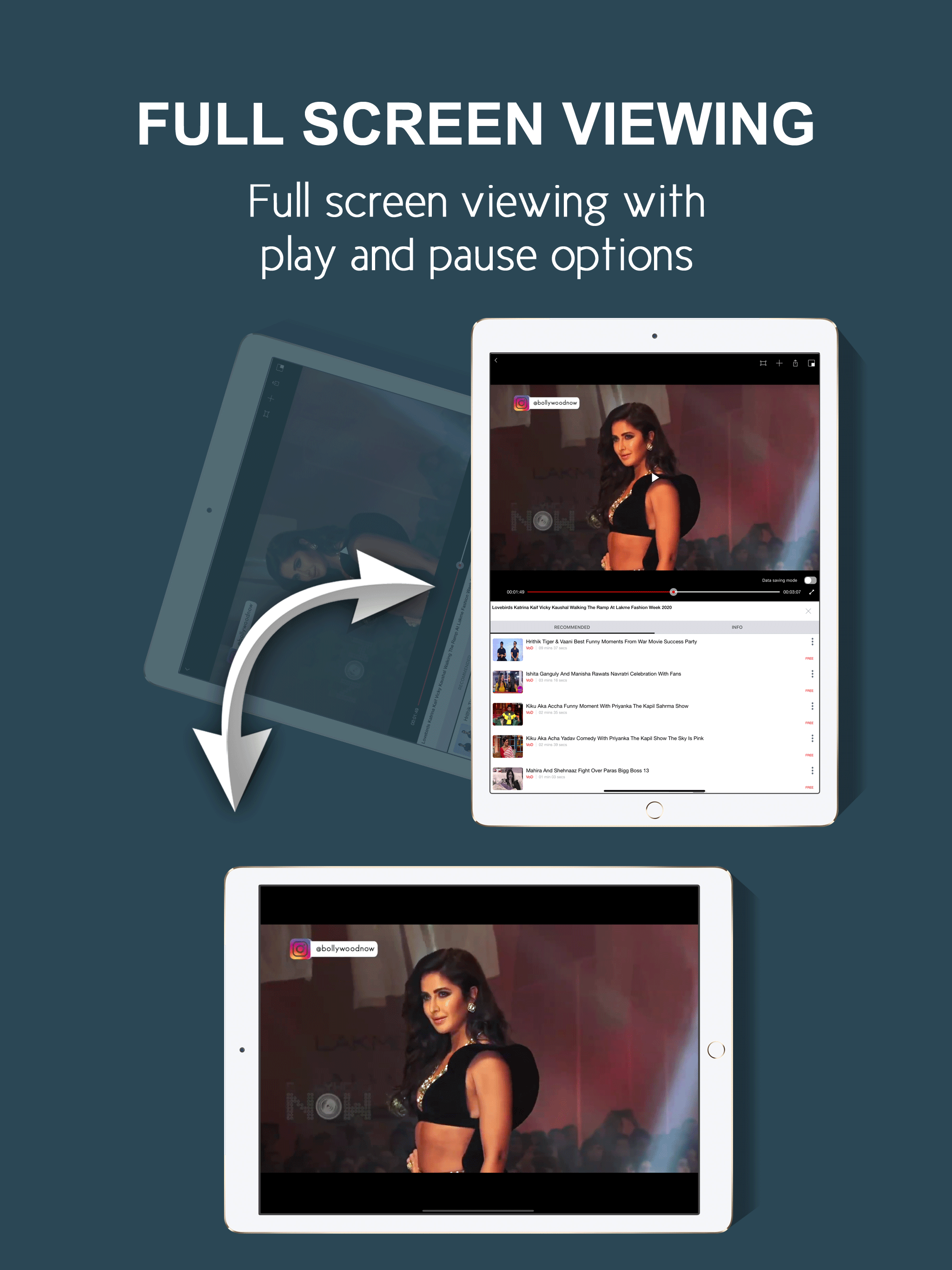 DEN TV+ screenshot 7