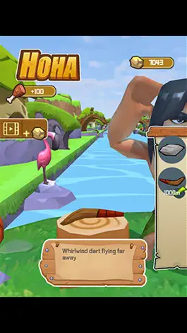 Game screenshot Ducks and Drakes-Seaside Game apk