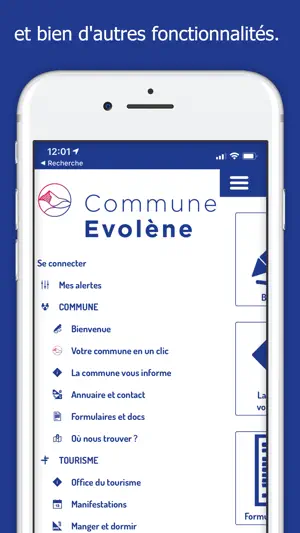 Evolène screenshot 3