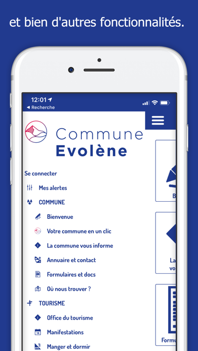 Screenshot #3 pour Evolène