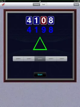 Game screenshot Kinetic Visual Acuity HD hack