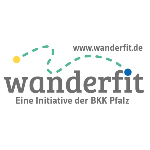 Wanderfit in der Pfalz icon