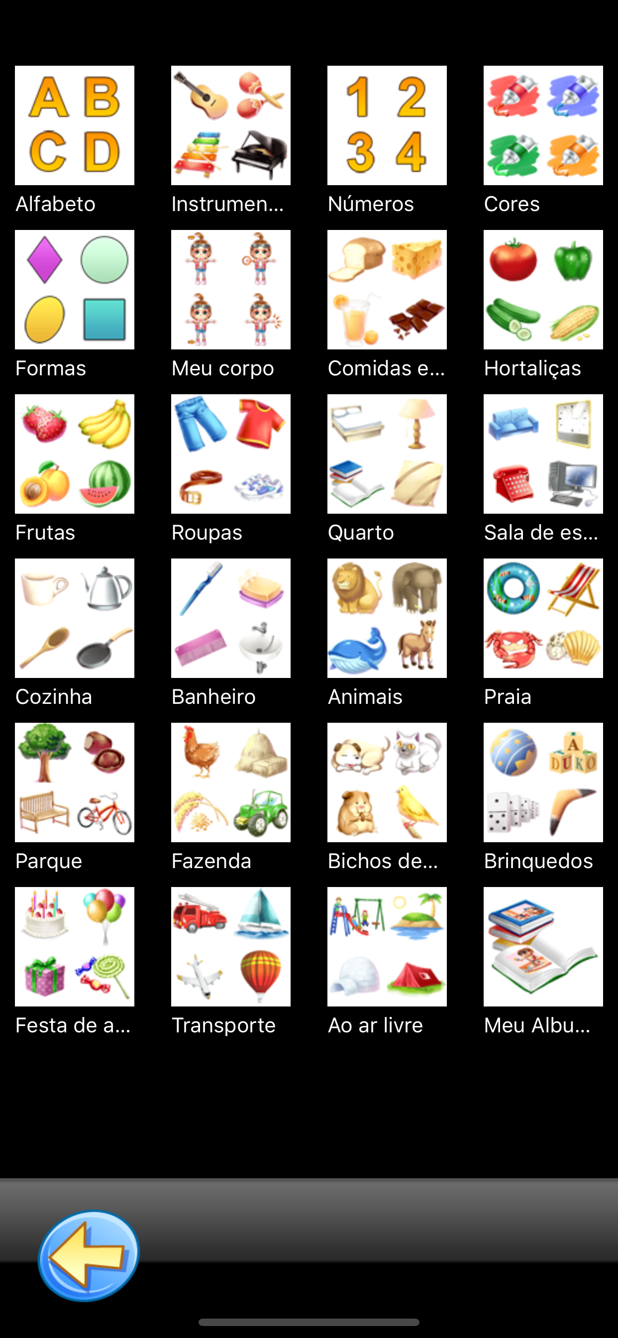 TicTic : Learn Portuguese