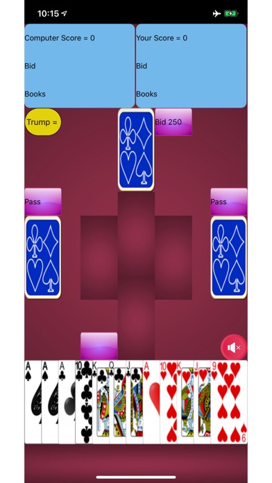 Pinochle Card Game screenshot 3