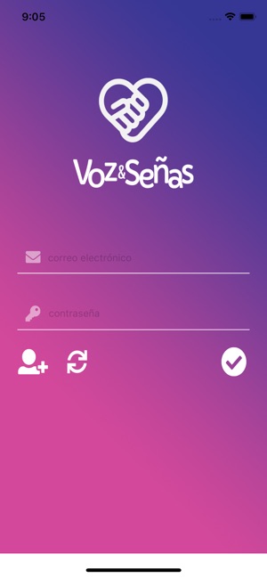 Voz y Señas(圖2)-速報App