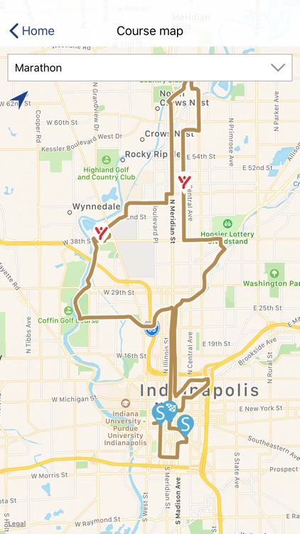 CNO Monumental Marathon screenshot-3