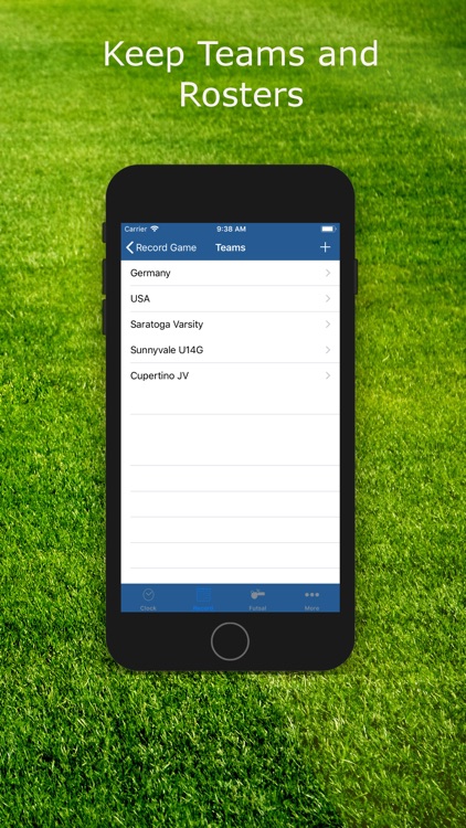 SFRef Soccer Referee Watch screenshot-8