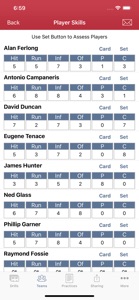 Practice Planner - Baseball screenshot #5 for iPhone