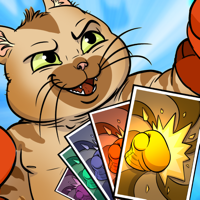 Boxing Cats CCG