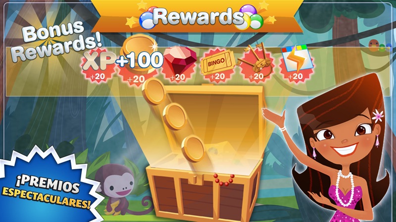 Bingo!™ screenshot 3