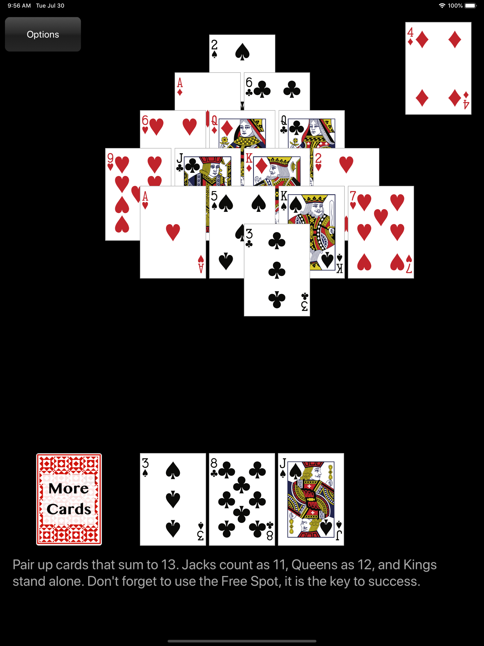 Giza Solitaire screenshot 11