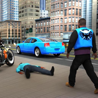 Grand Gangster Action City